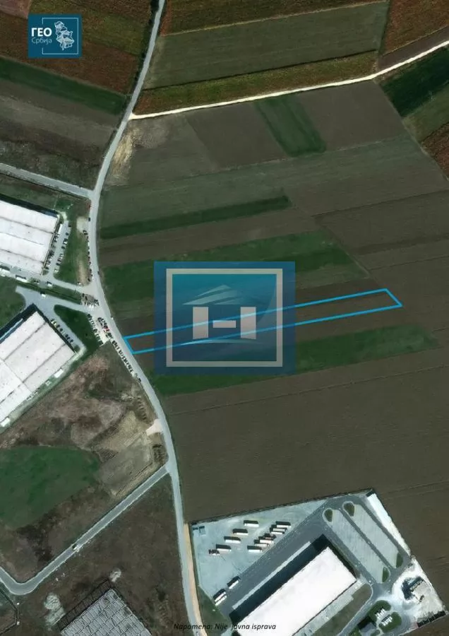 Prodaja, Plac, Jagodina, Okolina, Kočino selo 1