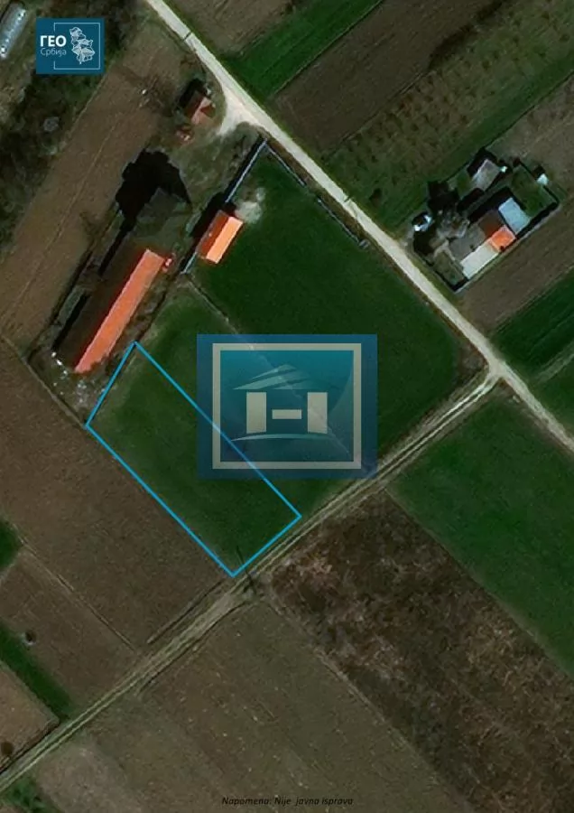 NA PRODAJU – Plac 10.90 ari u okolini Jagodine! 1