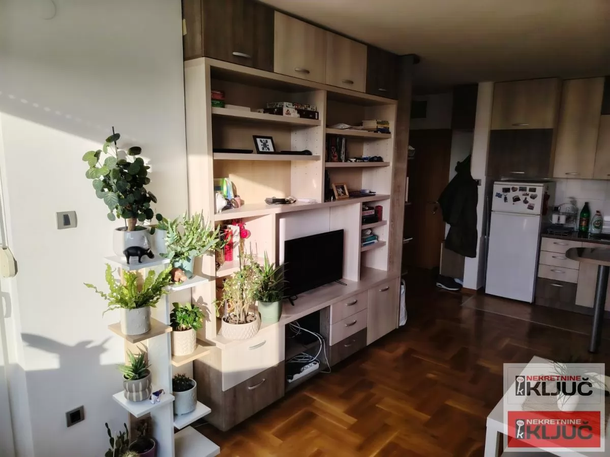 SALAJKA, 42m2, Jednoipsoban, Namešten 3