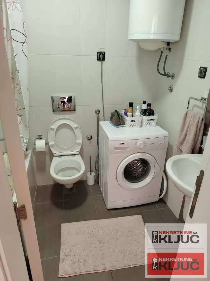 SALAJKA, 42m2, Jednoipsoban, Namešten 8