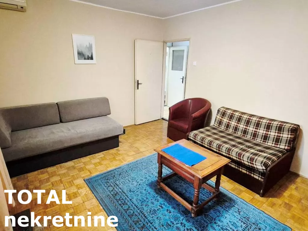 Stan,NOVI SAD,ZELEZNICKA STANICA,kv: 40.00, € 110000, ID: 1101503 4