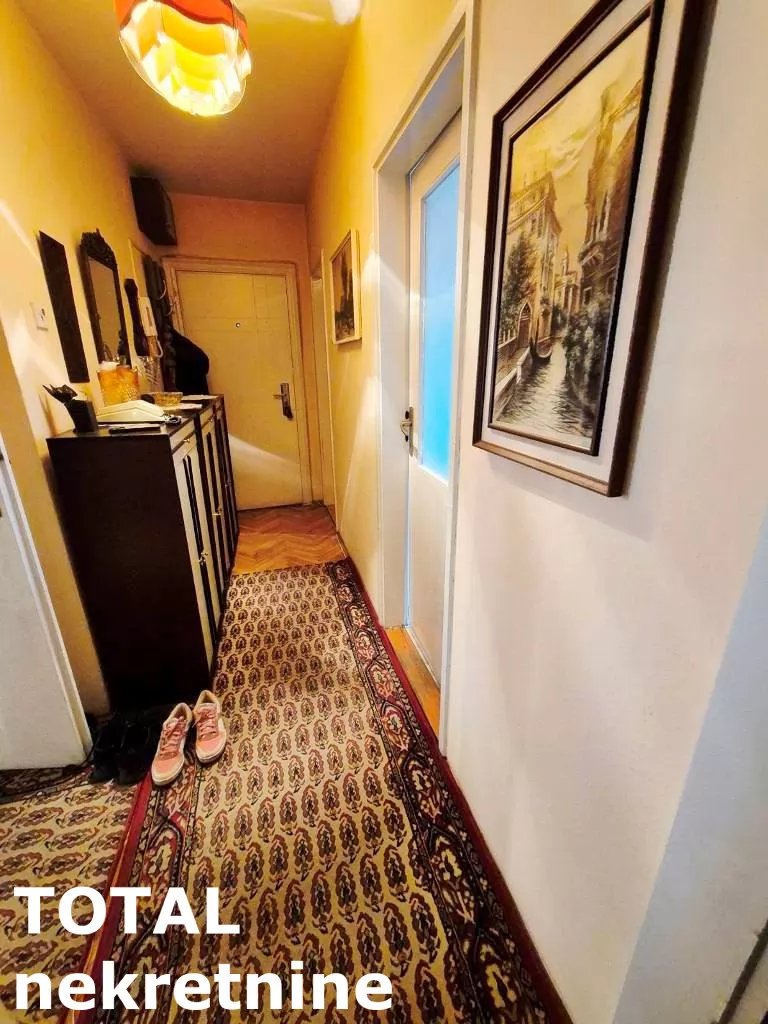 Stan,NOVI SAD,ZELEZNICKA STANICA,kv: 61.00, € 145000, ID: 1101697 14