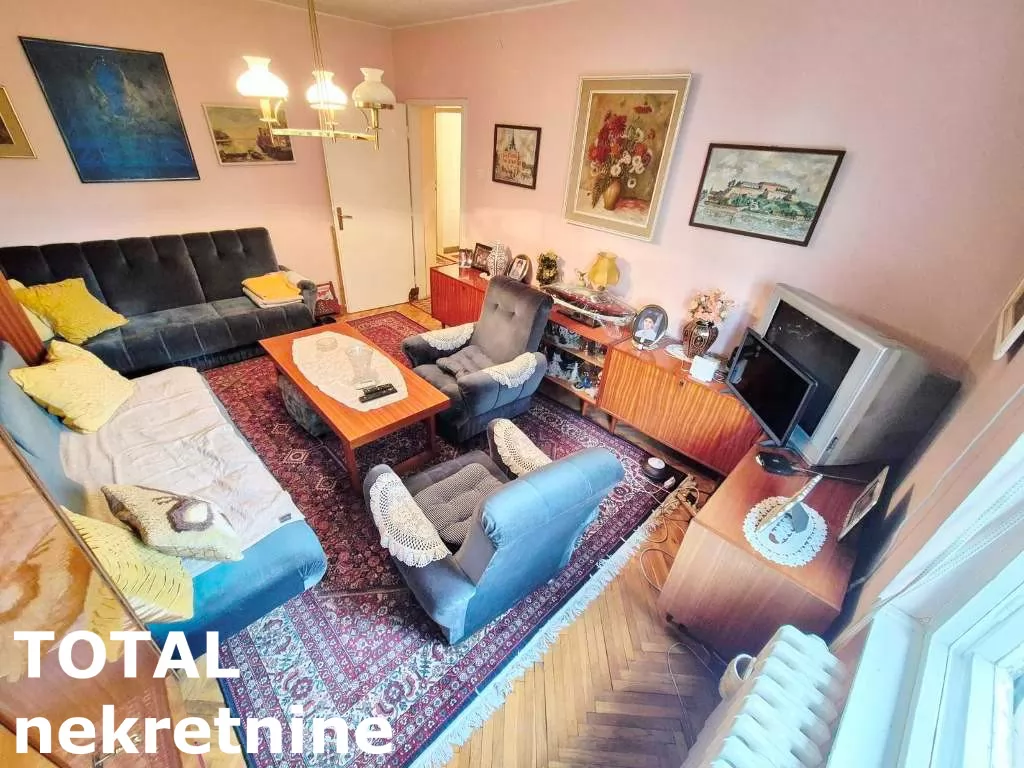 Stan,NOVI SAD,ZELEZNICKA STANICA,kv: 61.00, € 145000, ID: 1101697 3