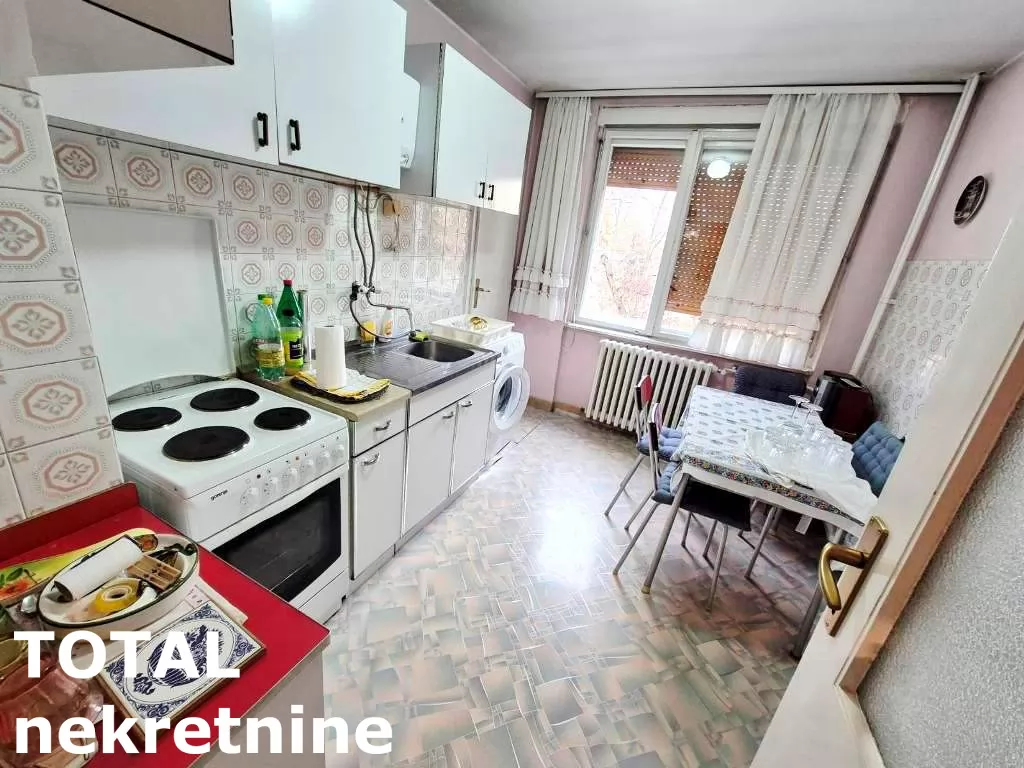 Stan,NOVI SAD,ZELEZNICKA STANICA,kv: 61.00, € 145000, ID: 1101697 5