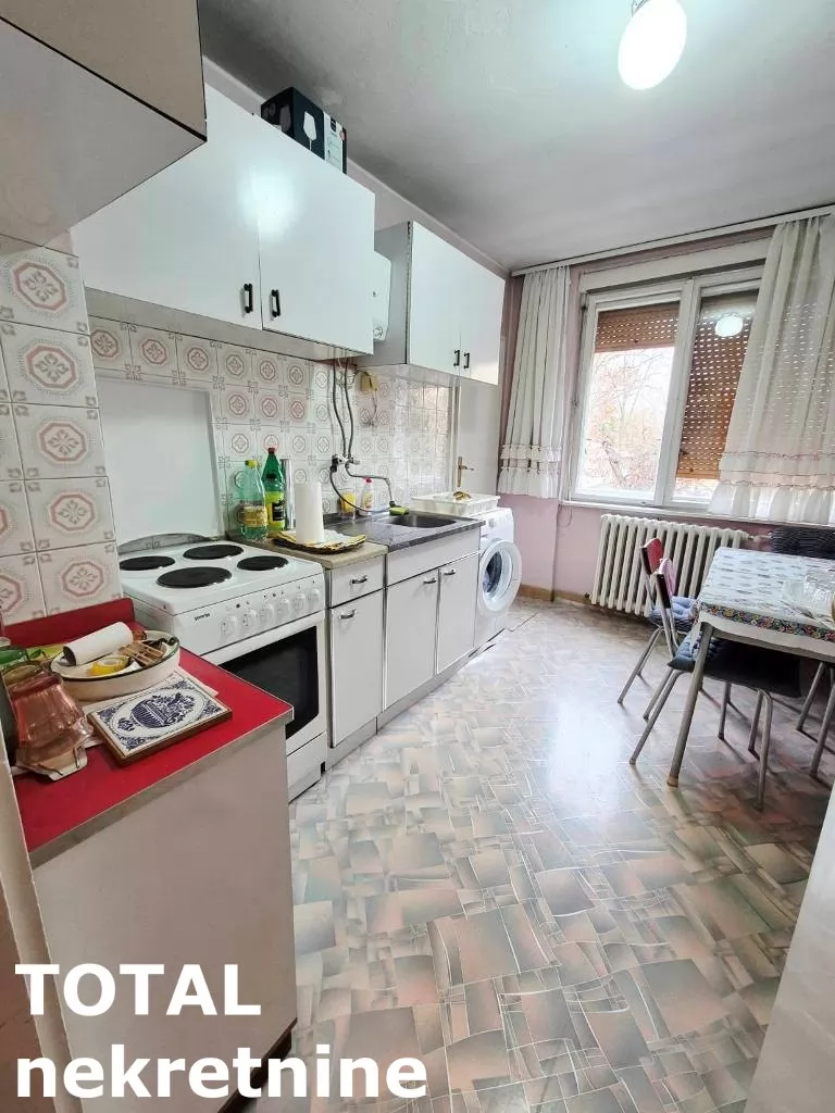Stan,NOVI SAD,ZELEZNICKA STANICA,kv: 61.00, € 145000, ID: 1101697 6