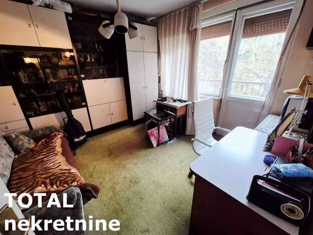 Stan,NOVI SAD,ZELEZNICKA STANICA,kv: 61.00, € 145000, ID: 1101697 9