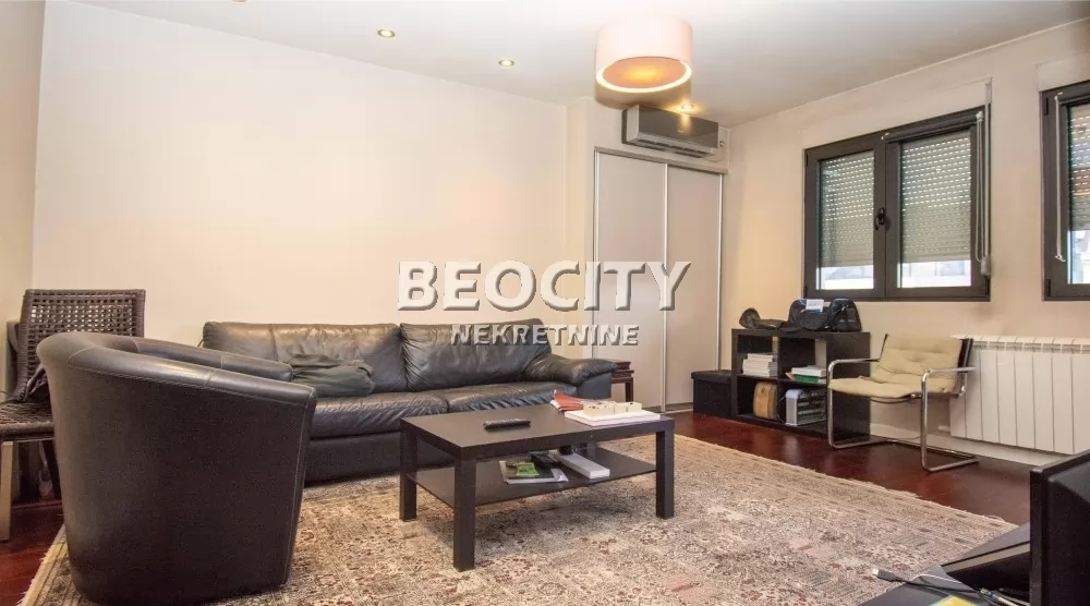 Trosoban stan, 80 m2, Dorćol ID: 126349 1