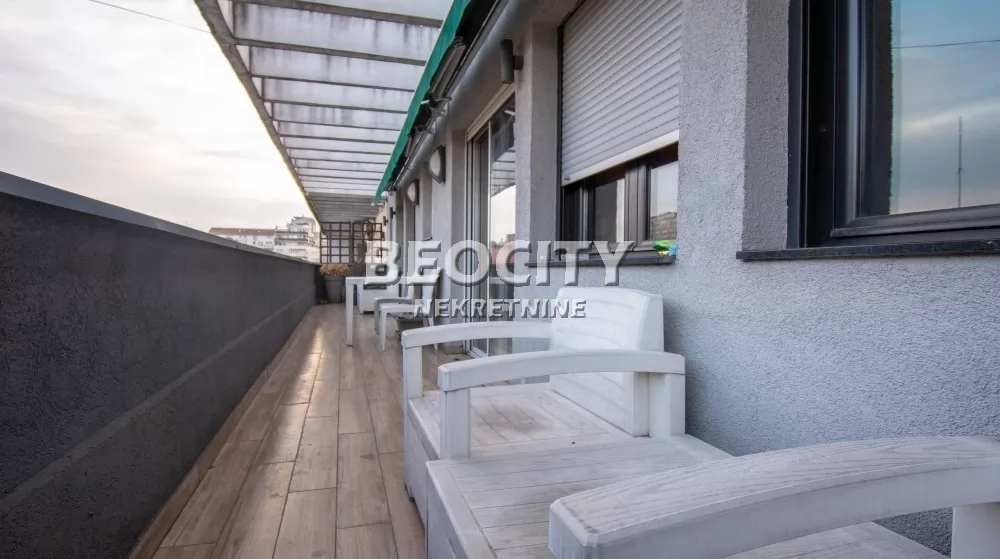 Trosoban stan, 80 m2, Dorćol ID: 126349 16