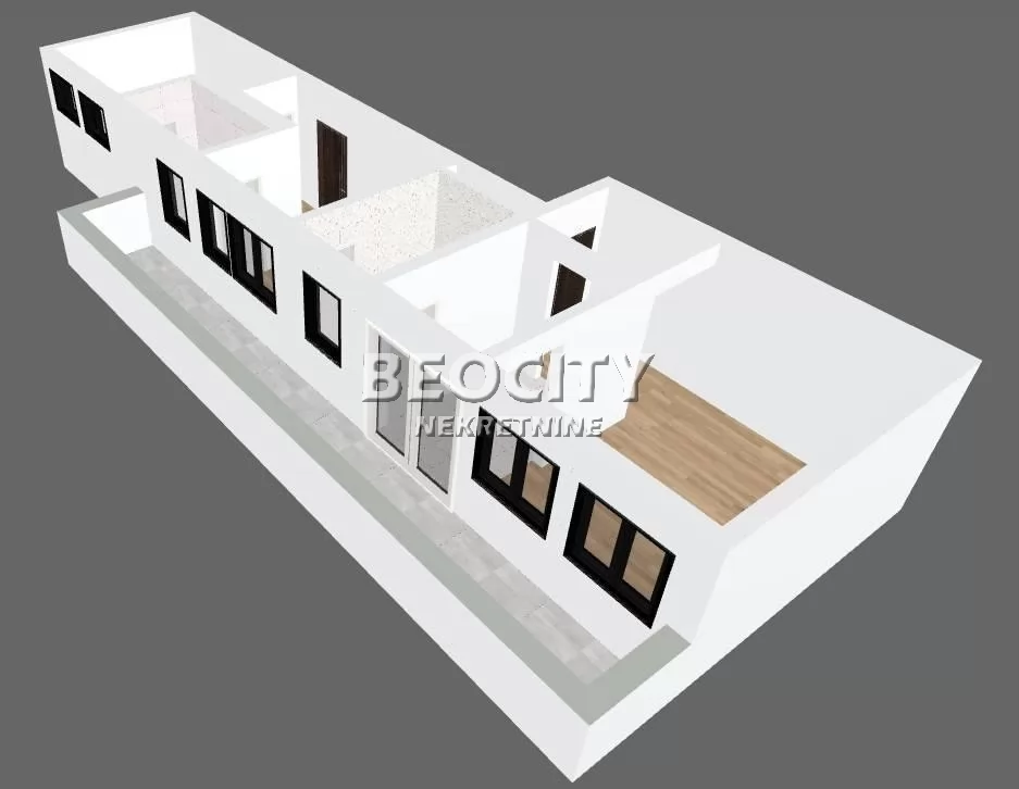 Trosoban stan, 80 m2, Dorćol ID: 126349 19