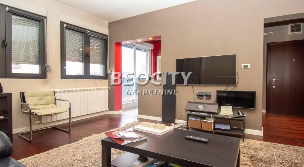 Trosoban stan, 80 m2, Dorćol ID: 126349 3