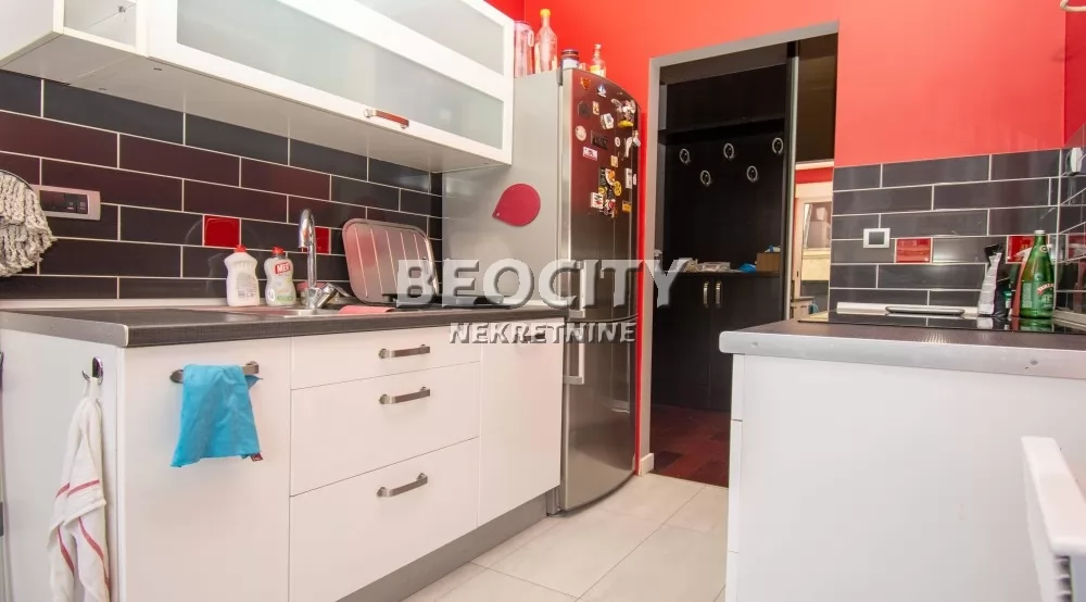 Trosoban stan, 80 m2, Dorćol ID: 126349 4