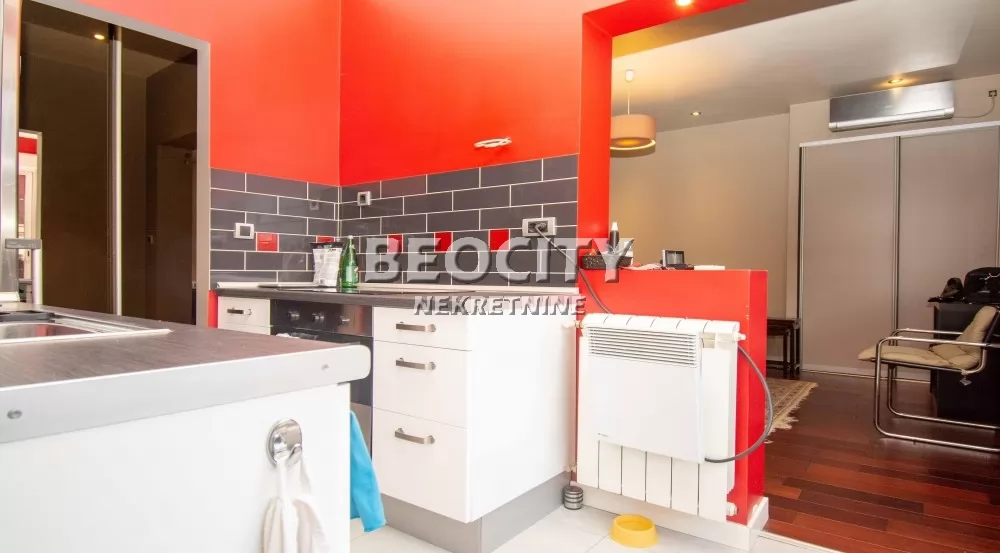 Trosoban stan, 80 m2, Dorćol ID: 126349 5