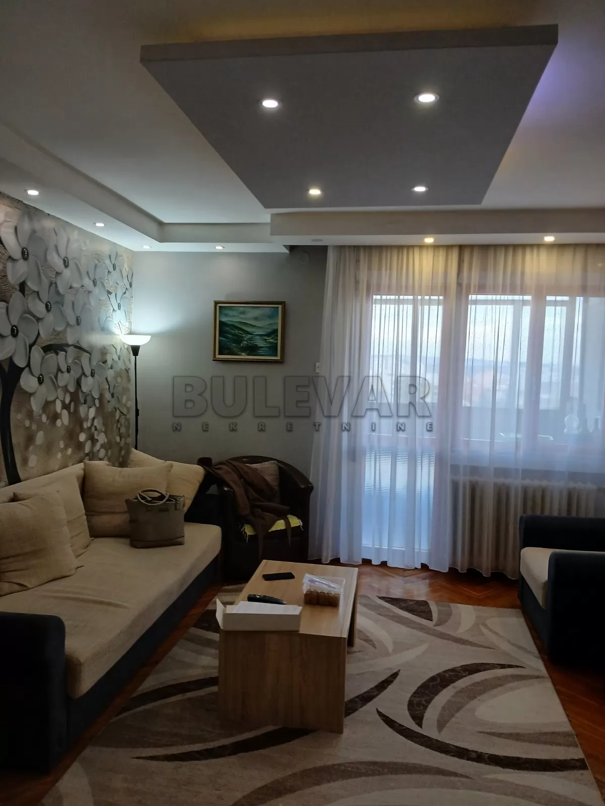 četvorosoban stan, 91 m2, Gružanska ID: p-015386 2