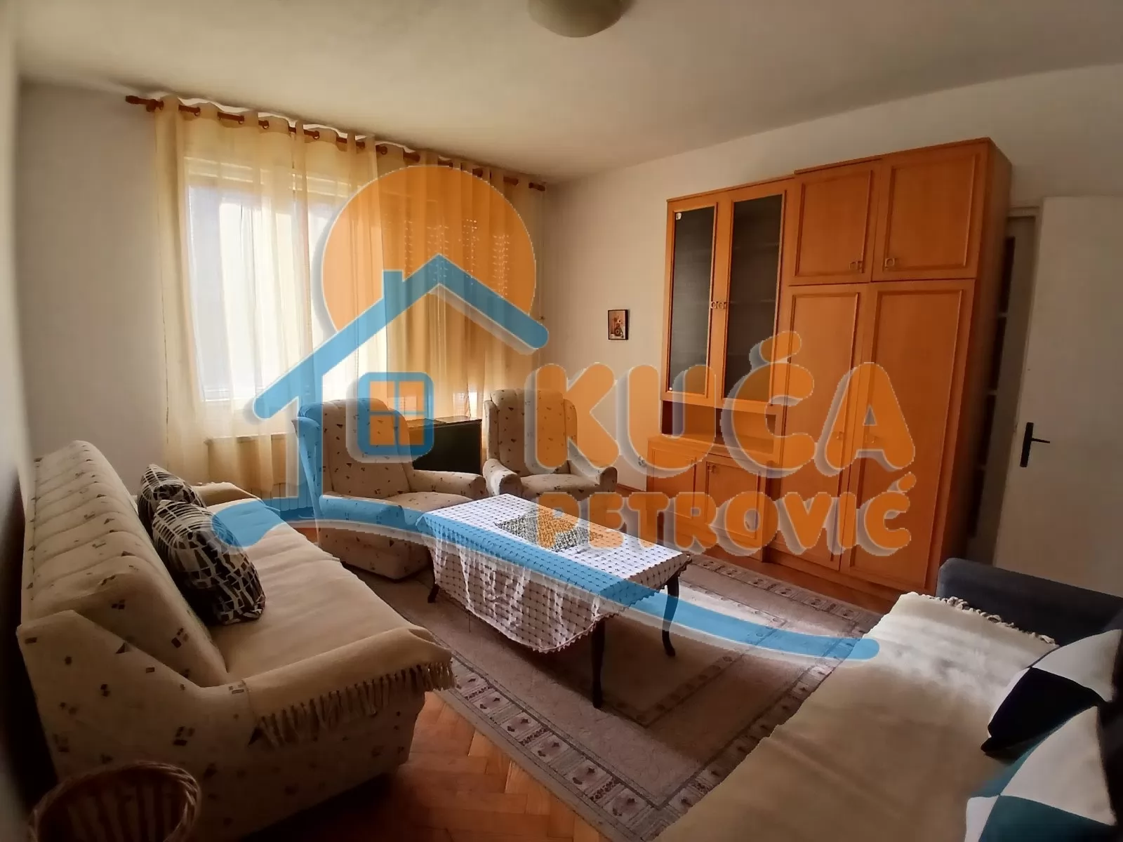 Dvosoban stan, 60 m2, Marger, Obrenovićeva ID: i-015390 1