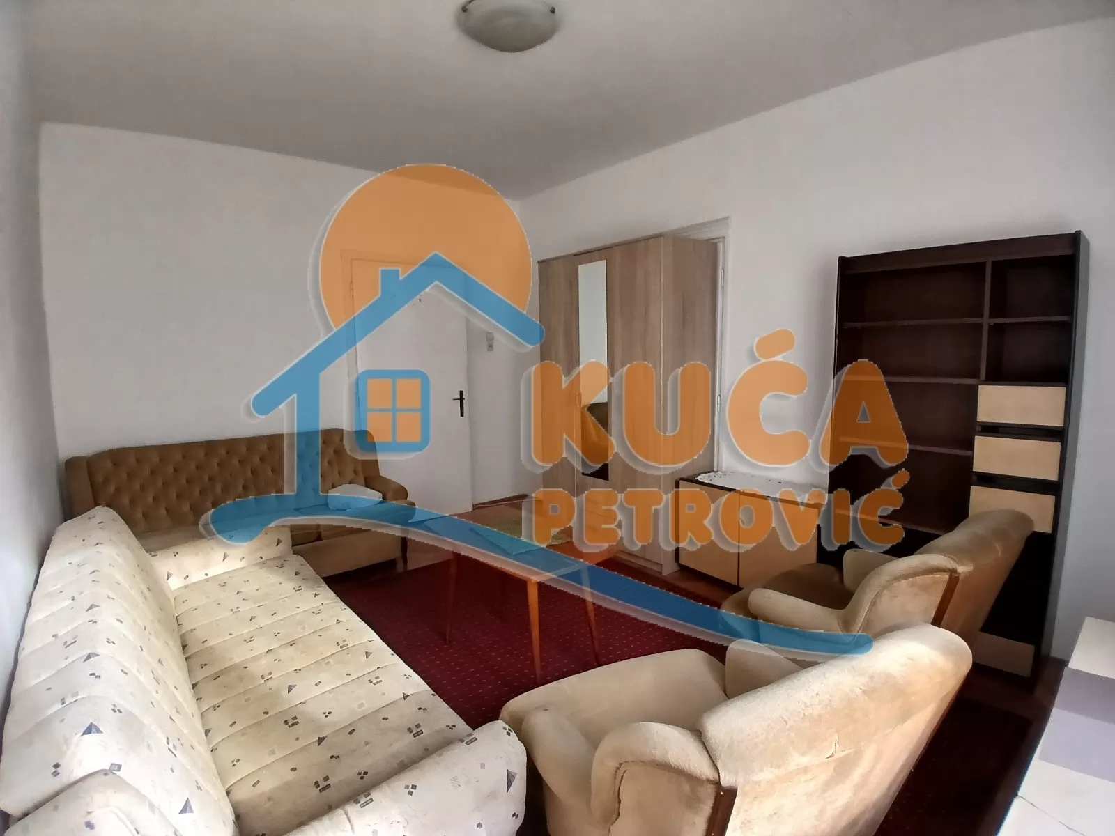 Dvosoban stan, 60 m2, Marger, Obrenovićeva ID: i-015390 3