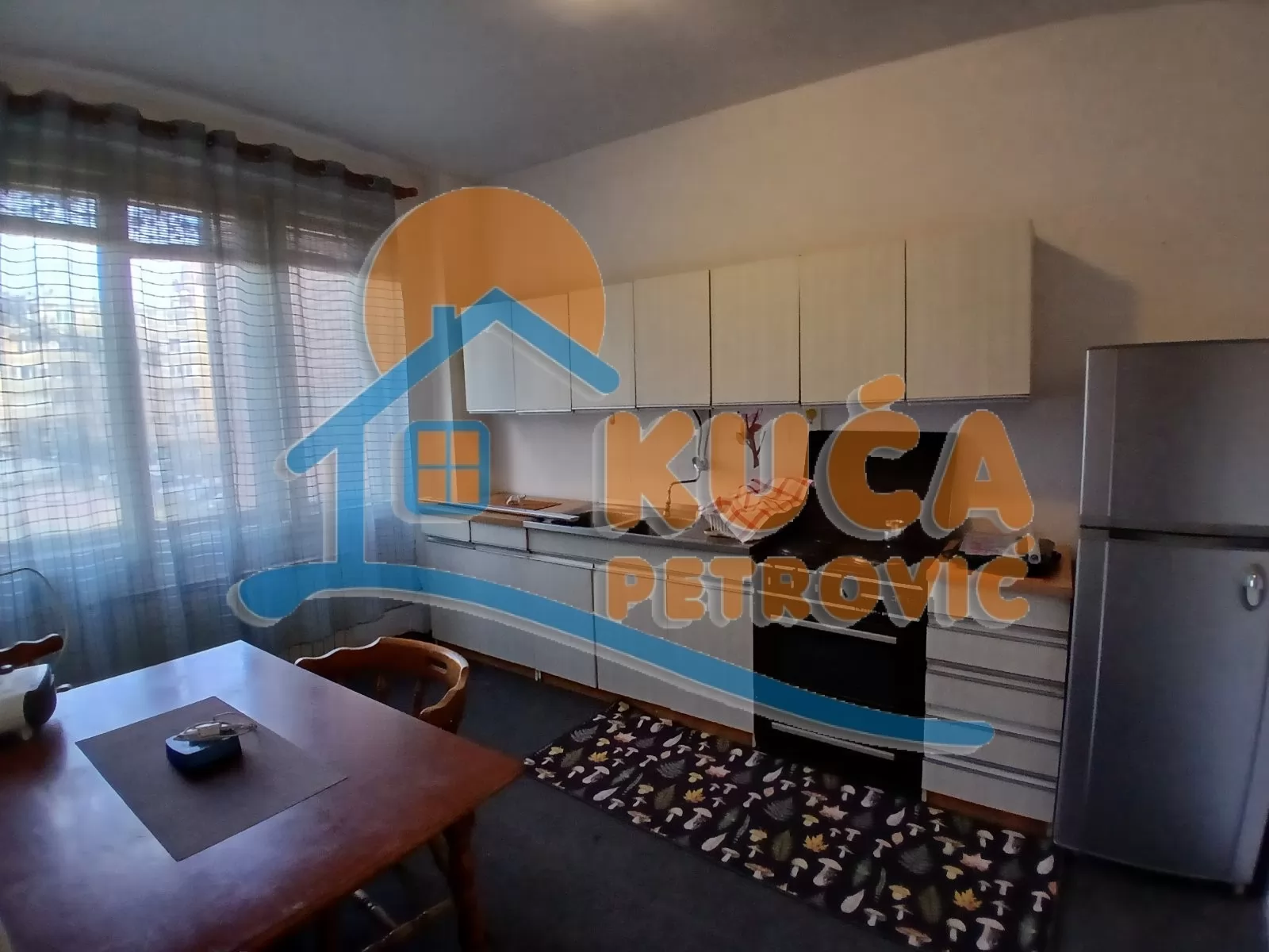 Dvosoban stan, 60 m2, Marger, Obrenovićeva ID: i-015390 4