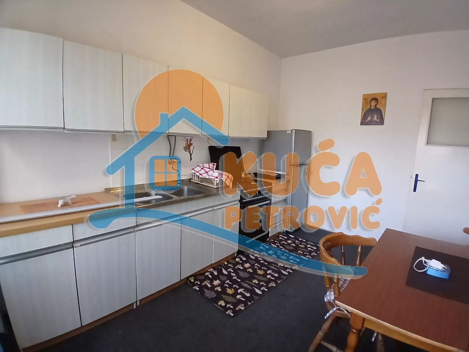 Dvosoban stan, 60 m2, Marger, Obrenovićeva ID: i-015390 5