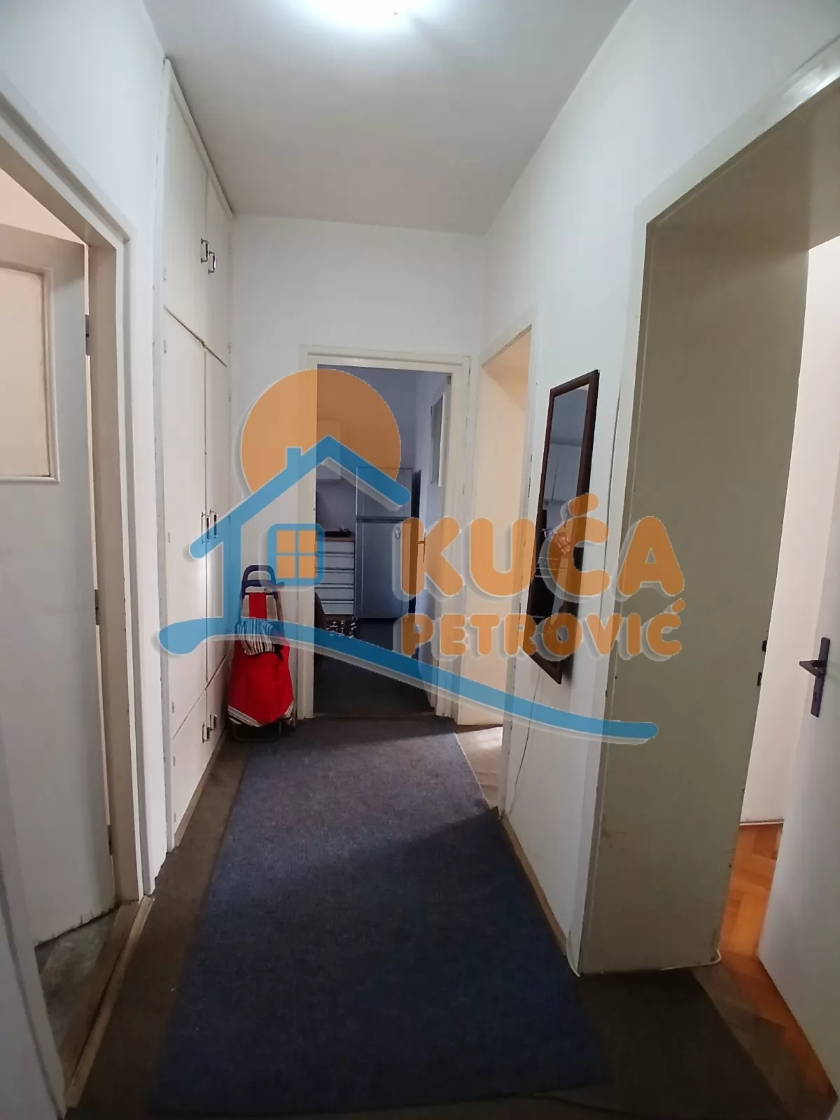 Dvosoban stan, 60 m2, Marger, Obrenovićeva ID: i-015390 7