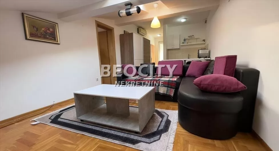Jednosoban stan, 39 m2, Denkova bašta, Ljube Davidovića ID: 125355 1