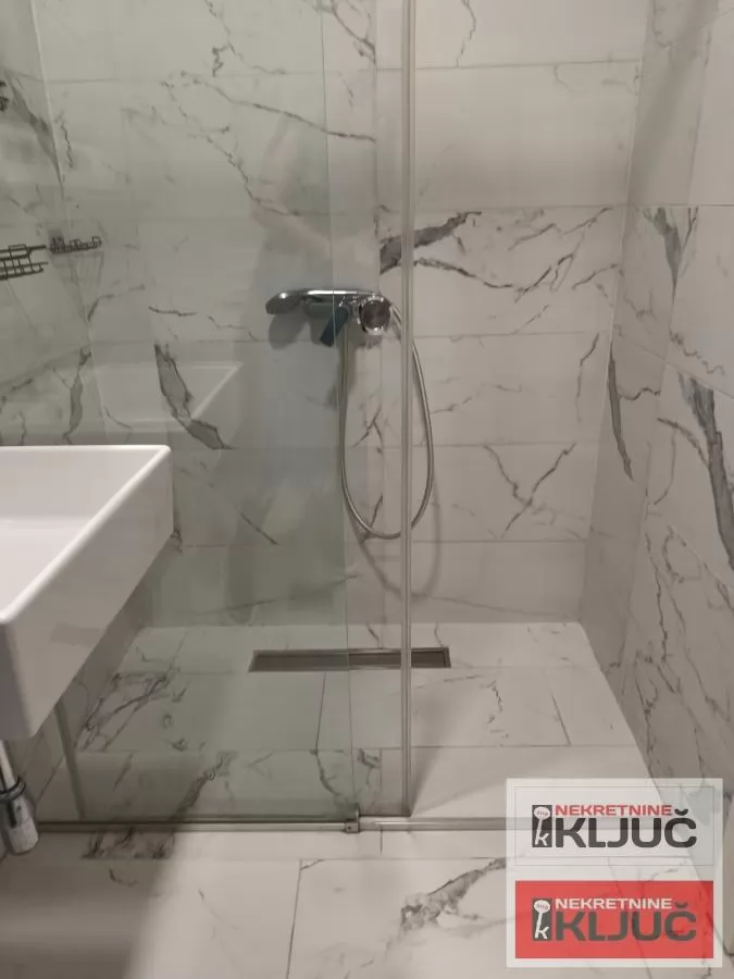 PODBARA, 55m2, Dvosoban može Dvoiposoban, Namešten 10