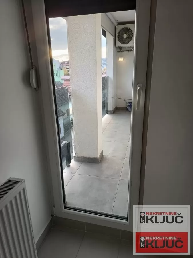 PODBARA, 55m2, Dvosoban može Dvoiposoban, Namešten 11