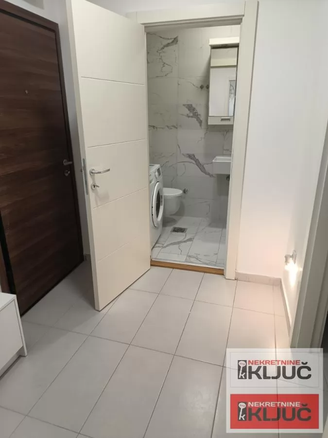 PODBARA, 55m2, Dvosoban može Dvoiposoban, Namešten 12