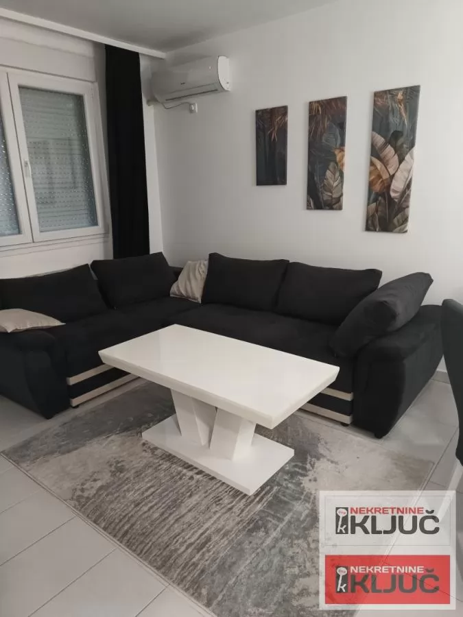 PODBARA, 55m2, Dvosoban može Dvoiposoban, Namešten 4