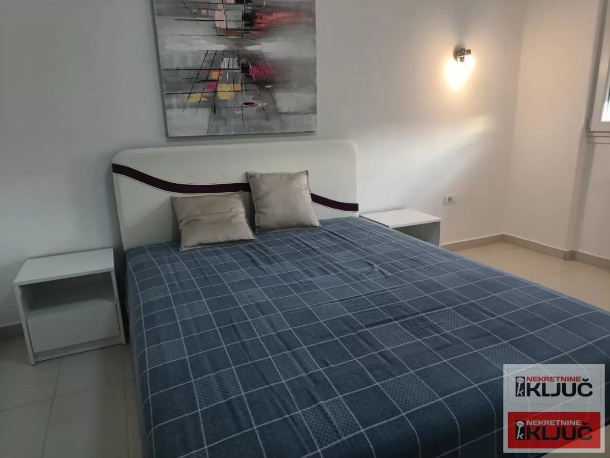 PODBARA, 55m2, Dvosoban može Dvoiposoban, Namešten 5