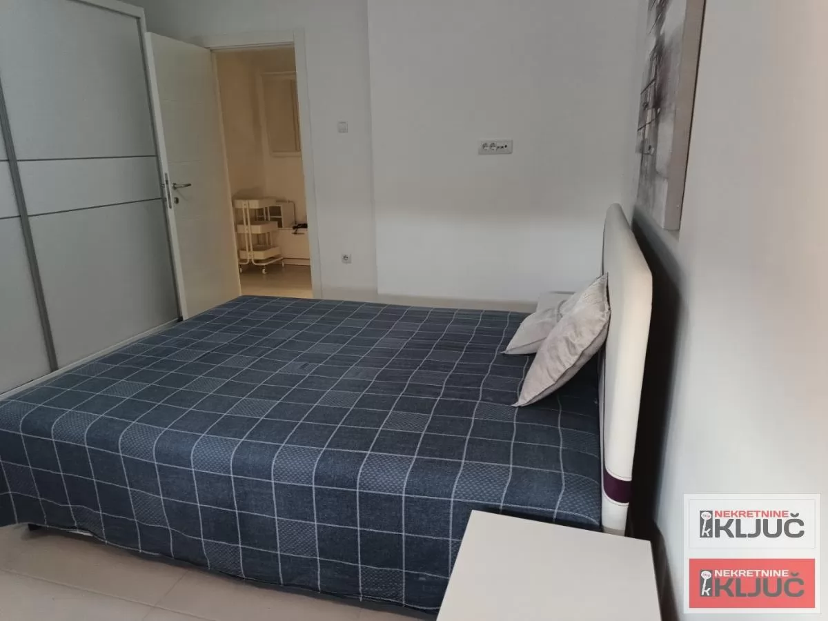 PODBARA, 55m2, Dvosoban može Dvoiposoban, Namešten 6