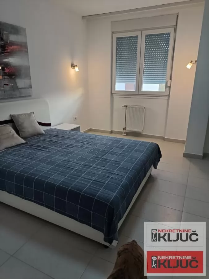 PODBARA, 55m2, Dvosoban može Dvoiposoban, Namešten 7