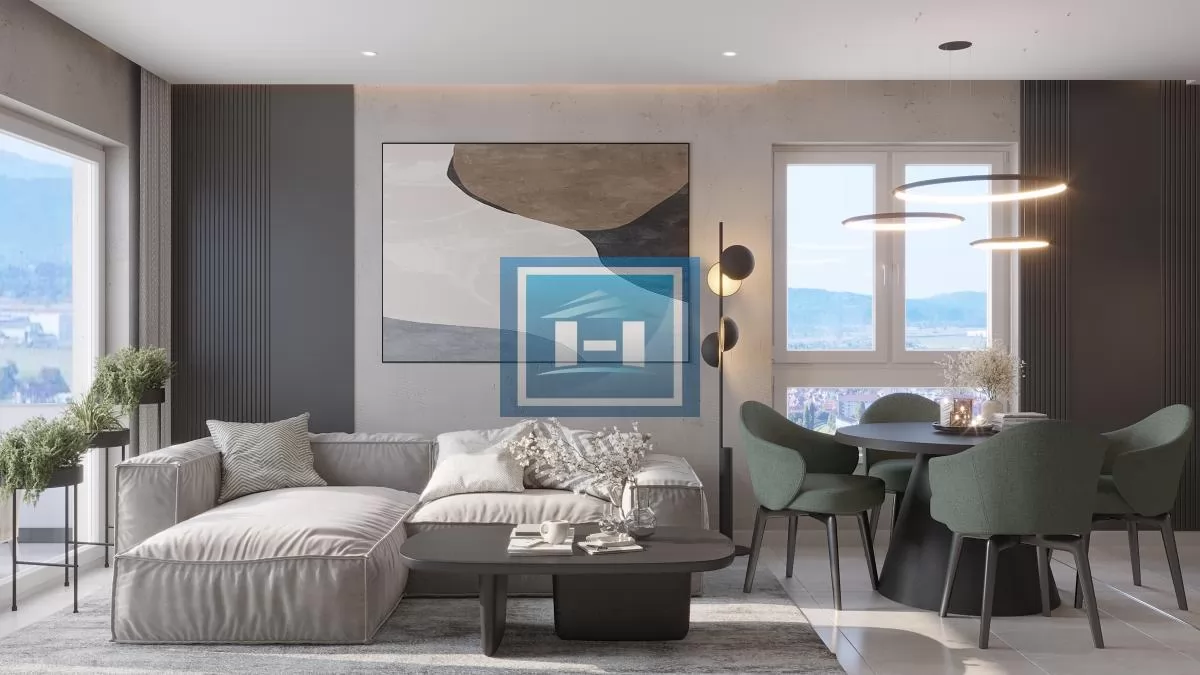 Stanovi u izgradnji Dvosoban Tip 1 4