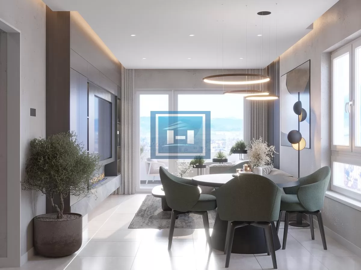 Stanovi u izgradnji Dvosoban Tip 1 5