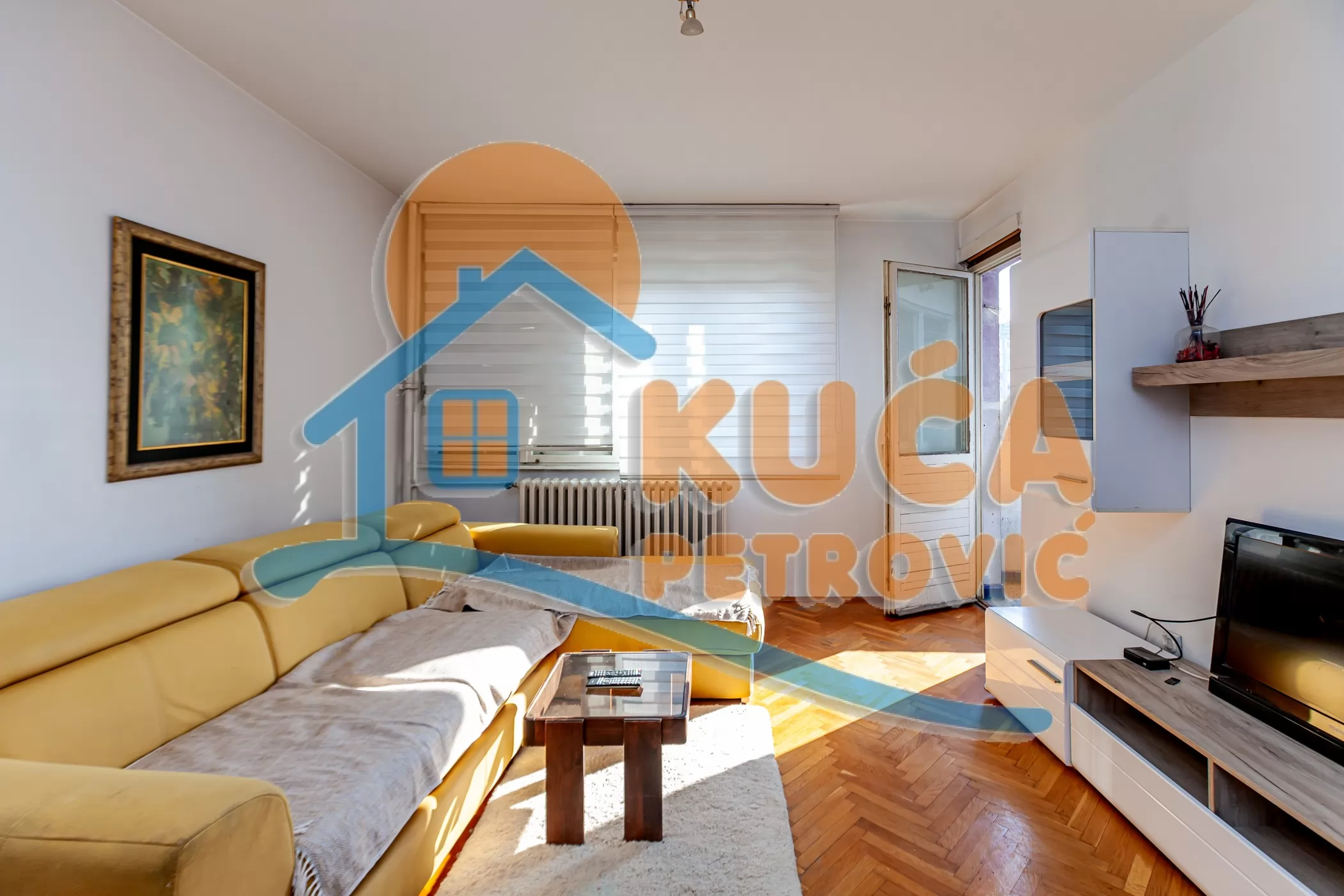 Trosoban stan, 69 m2, Crveni Pevac, Bulevar dr Zorana ID: p-015377 1