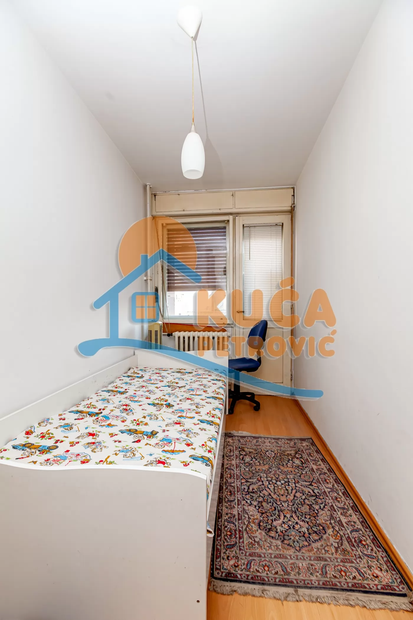 Trosoban stan, 69 m2, Crveni Pevac, Bulevar dr Zorana ID: p-015377 10