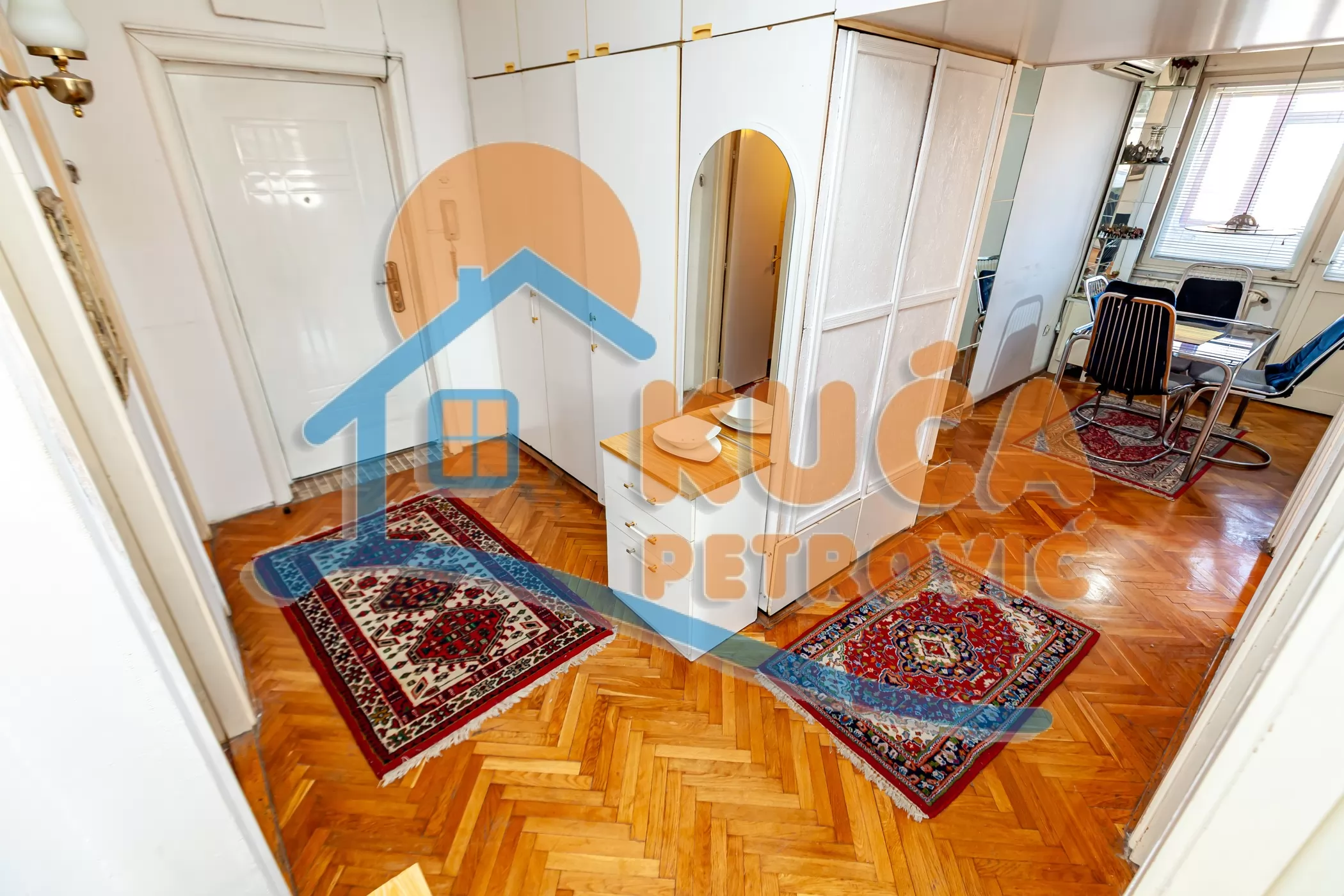 Trosoban stan, 69 m2, Crveni Pevac, Bulevar dr Zorana ID: p-015377 11