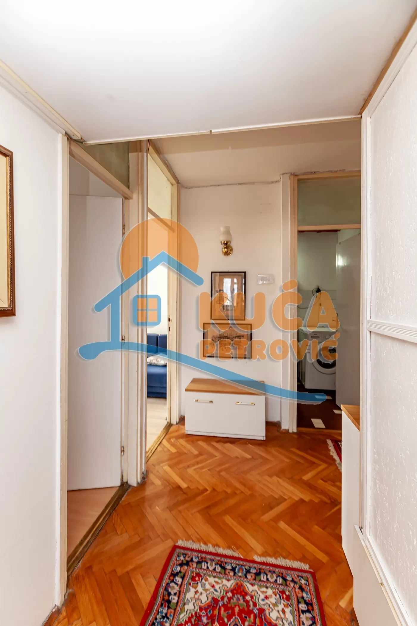 Trosoban stan, 69 m2, Crveni Pevac, Bulevar dr Zorana ID: p-015377 12