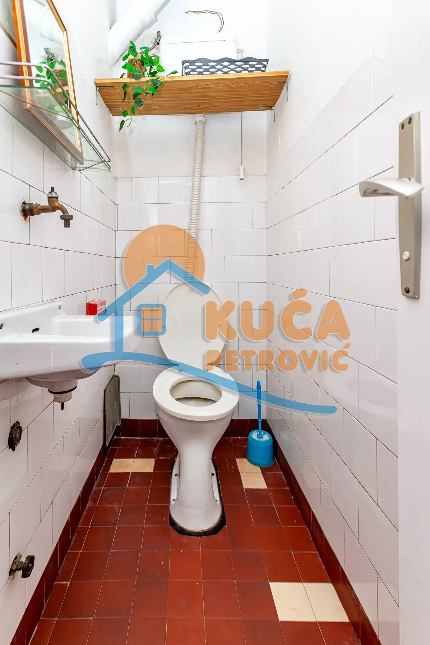 Trosoban stan, 69 m2, Crveni Pevac, Bulevar dr Zorana ID: p-015377 13