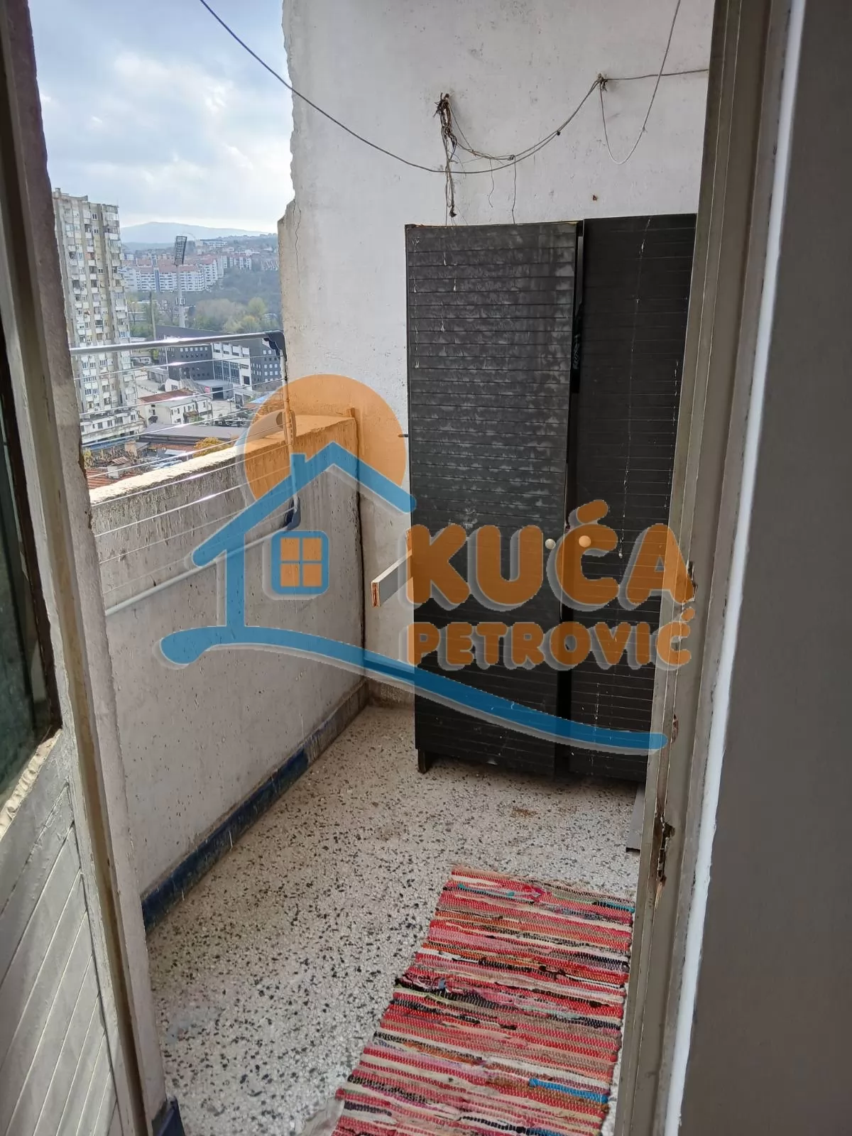 Trosoban stan, 69 m2, Crveni Pevac, Bulevar dr Zorana ID: p-015377 14