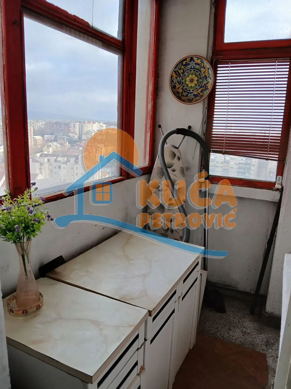 Trosoban stan, 69 m2, Crveni Pevac, Bulevar dr Zorana ID: p-015377 15