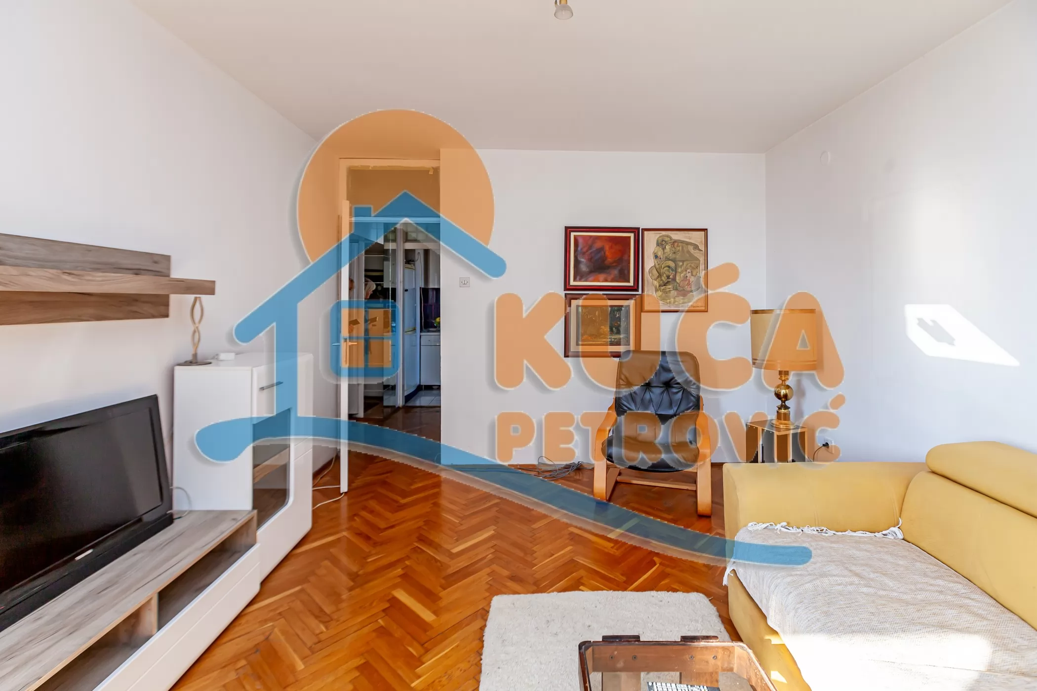 Trosoban stan, 69 m2, Crveni Pevac, Bulevar dr Zorana ID: p-015377 2