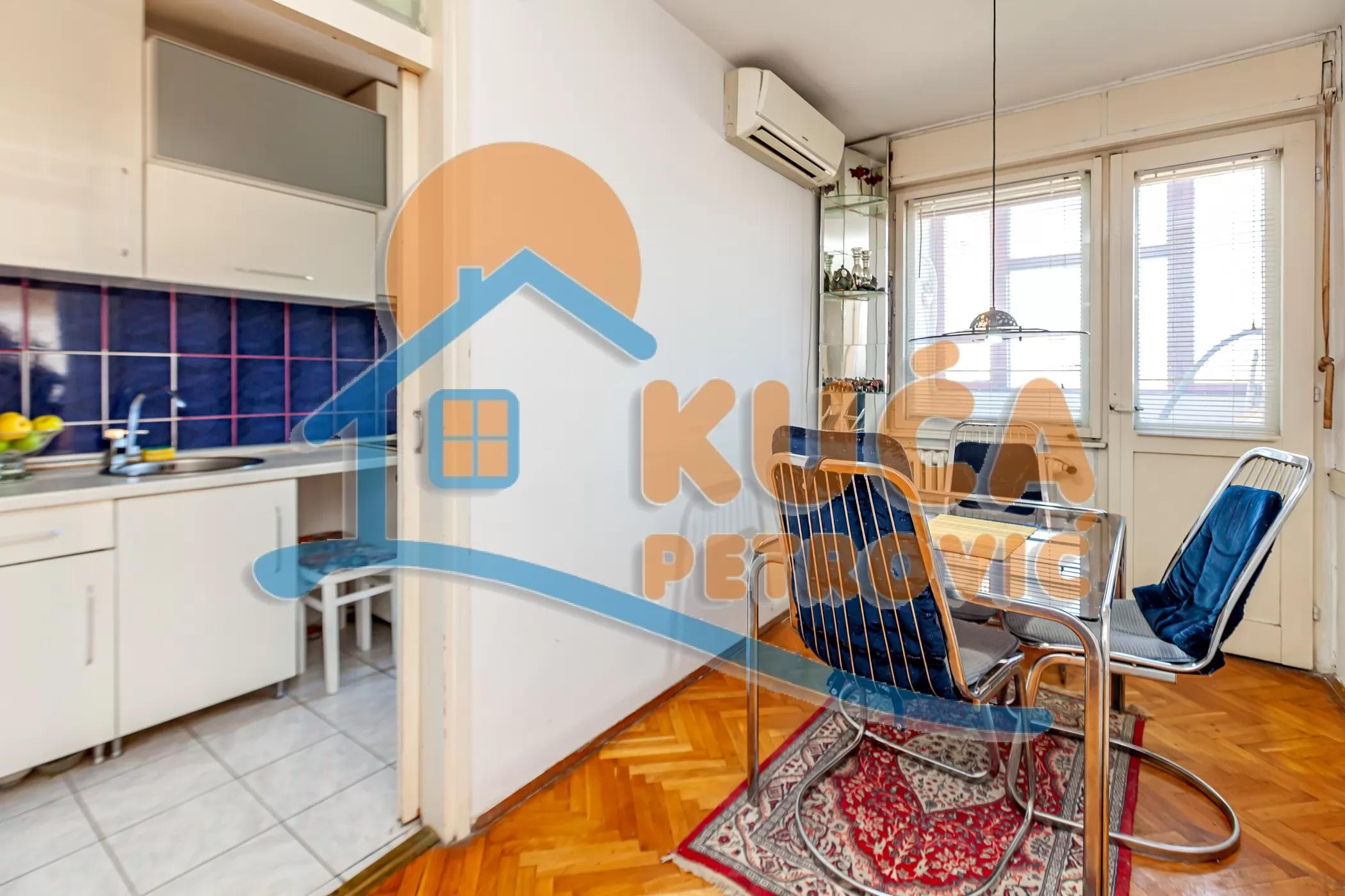 Trosoban stan, 69 m2, Crveni Pevac, Bulevar dr Zorana ID: p-015377 3