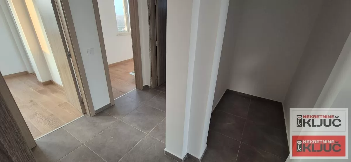 VETERNIČKA RAMPA, Četvorosoban, 98m2+15m2 terasa, Nov može Kredit 14