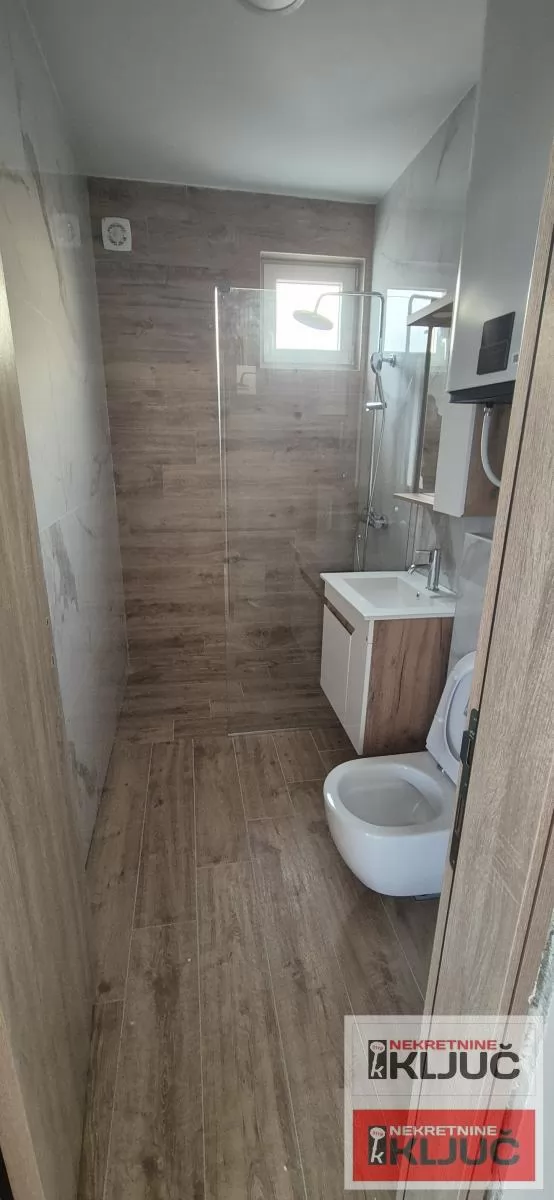 VETERNIČKA RAMPA, Četvorosoban, 98m2+15m2 terasa, Nov može Kredit 19