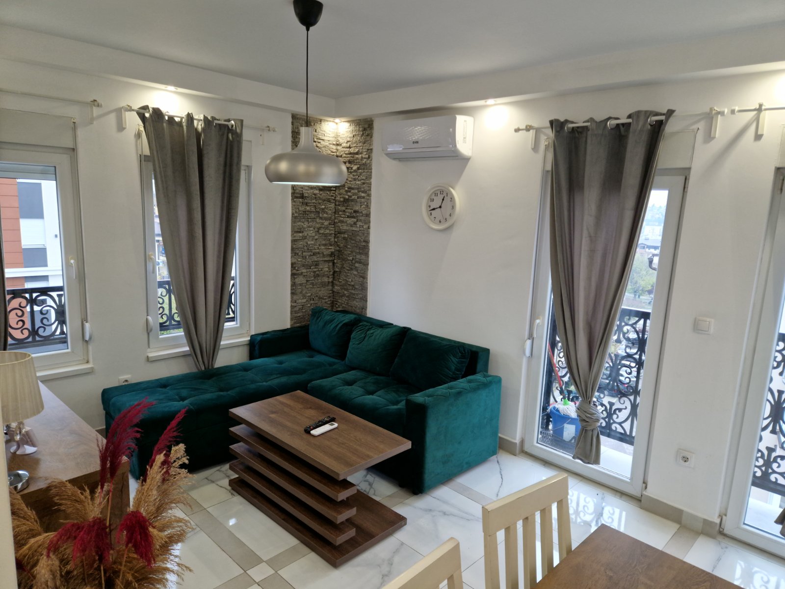 Dvosoban lux opremljen Mirijevo 1