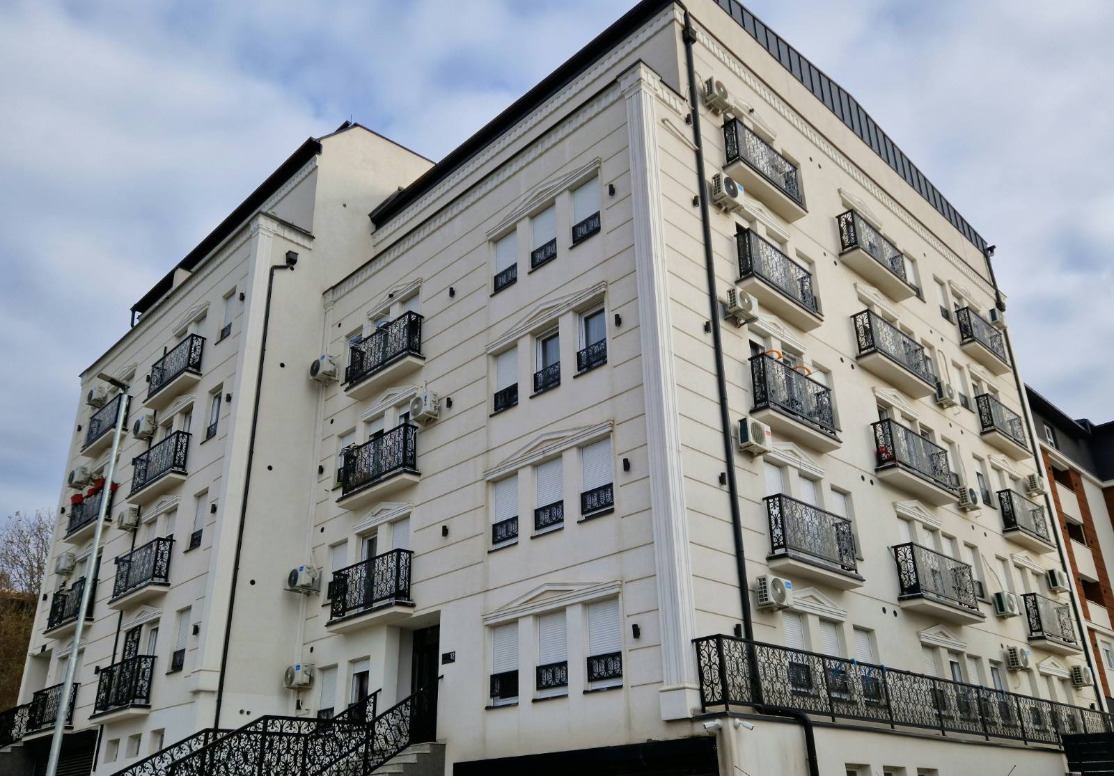 Dvosoban lux opremljen Mirijevo 5