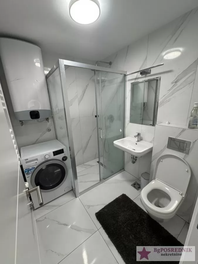 Voždovac, Vojvode Stepe, Kačerska, 47m2 10