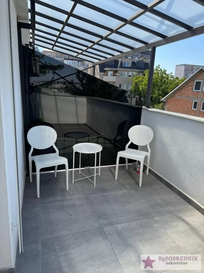 Voždovac, Vojvode Stepe, Kačerska, 47m2 12