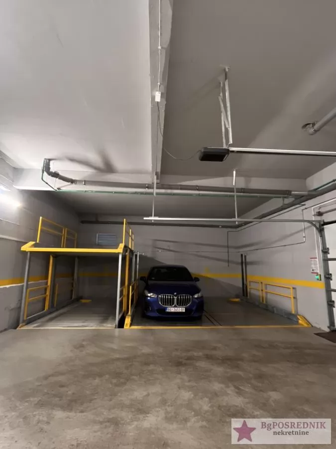 Voždovac, Vojvode Stepe, Kačerska, 47m2 13