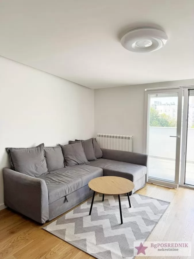 Voždovac, Vojvode Stepe, Kačerska, 47m2 3