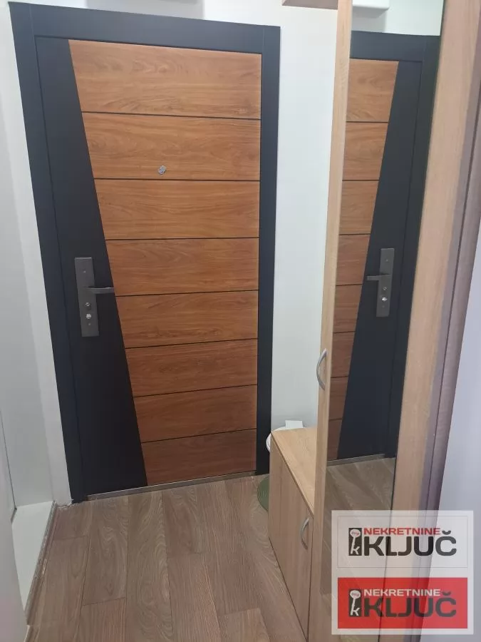 ŽELEZNIČKA STANICA, 16m2, Garsonjera, Nameštena 10